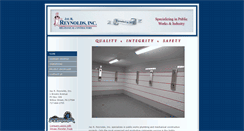 Desktop Screenshot of jrrinc.com